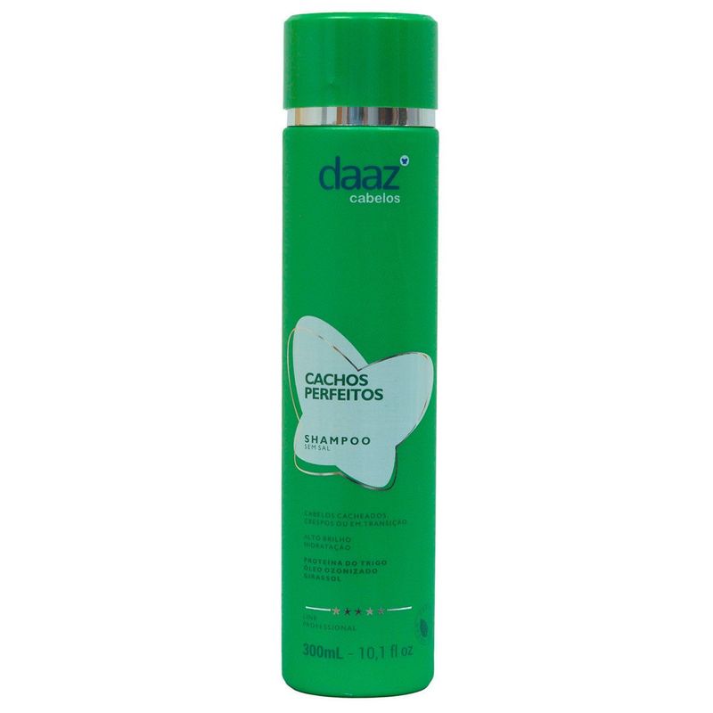shampoo daaz cachos perfeito 300ml