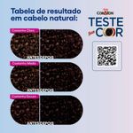 coloração cor&ton niely 0% amônia 3.0 castanho escuro