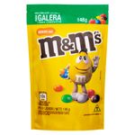 chocolate m&m amendoim 148g