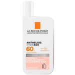 protetor solar com cor anthelios hydraox fps60 la roche-posay 50ml