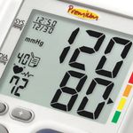 medidor de pressão g-tech premium pulso lp200 300g 02 pilhas aaa