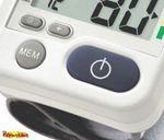 medidor de pressão g-tech premium pulso lp200 300g 02 pilhas aaa