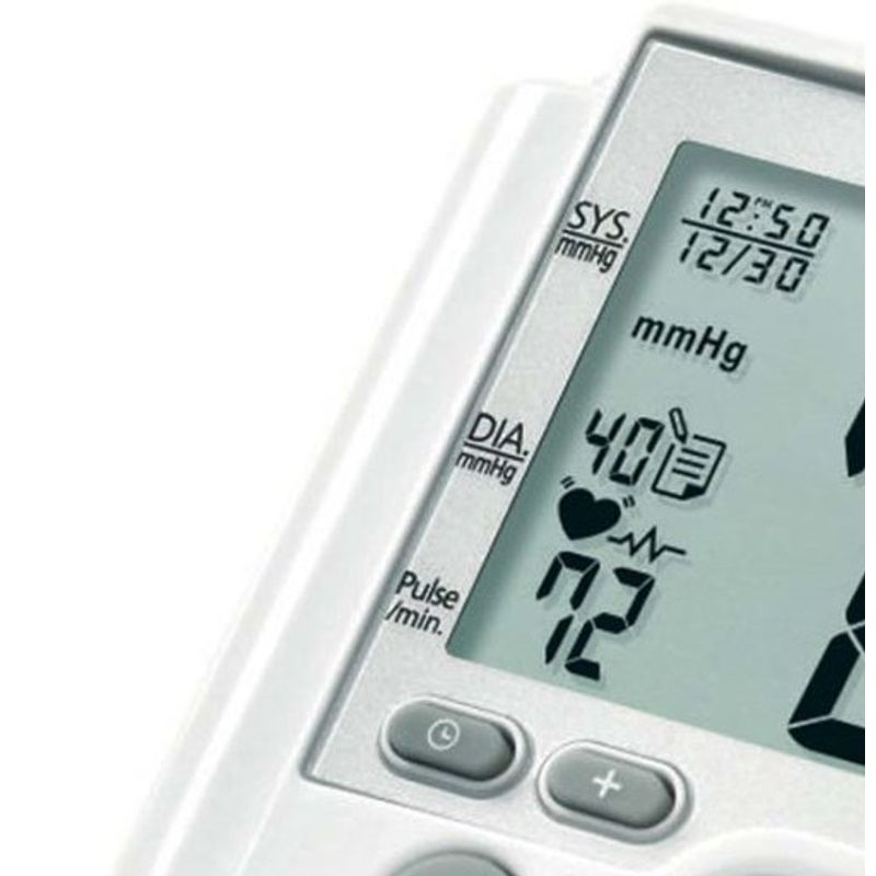 medidor de pressão g-tech premium pulso lp200 300g 02 pilhas aaa