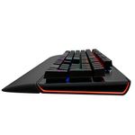 teclado mecânico dazz predator 625309 preto