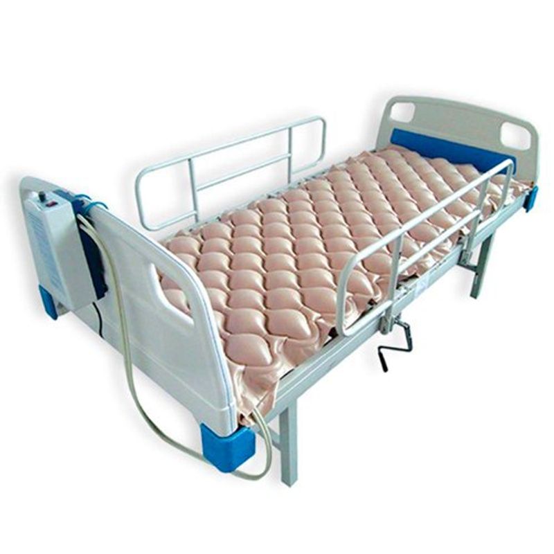 colchão pneumático dellamed air plus 127v 05517 bege (mp)