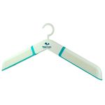 cabide desumidificador relaxmedic desmontável multi dry branco - rmda0110a2