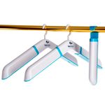 cabide desumidificador relaxmedic desmontável multi dry branco - rmda0110a2