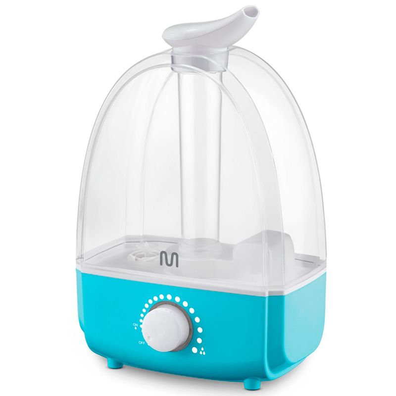 umidificador multilaser clear 3,2 litros hc167 branco