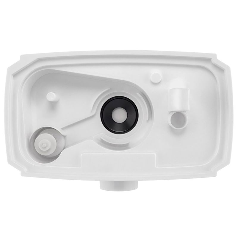 umidificador multilaser clear 3,2 litros hc167 branco