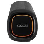 caixa de som lg xboom 40w preto xg7s