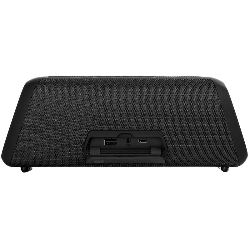 caixa de som lg xboom 40w preto xg7s