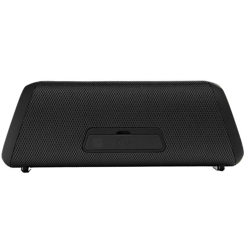 caixa de som lg xboom 40w preto xg7s