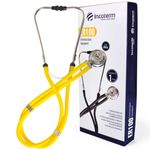 estetoscópio rappaport incoterm amarelo (mp)