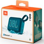 caixa de som jbl go4 azul 28913761