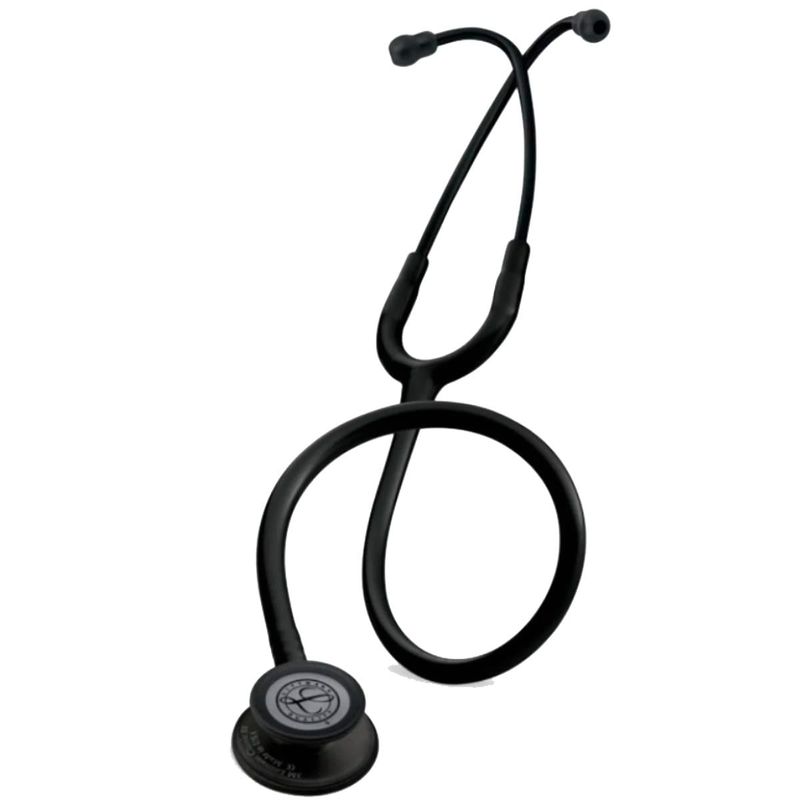 estetoscópio littmann classic iii black edition 3m (mp)