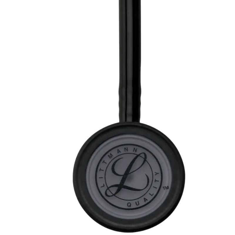 estetoscópio littmann classic iii black edition 3m (mp)
