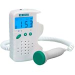 doppler fetal bic detector portátil fd200b md (mp)