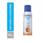 cataflam sport ice aerosol 60g