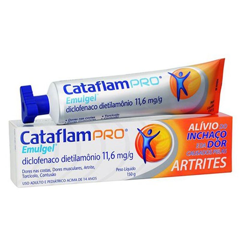 cataflampro 11,6 mg/g emugel 150g