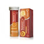 redoxon 1g 10 comprimidos sabor laranja