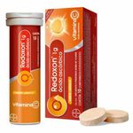 redoxon 1g 10 comprimidos sabor laranja