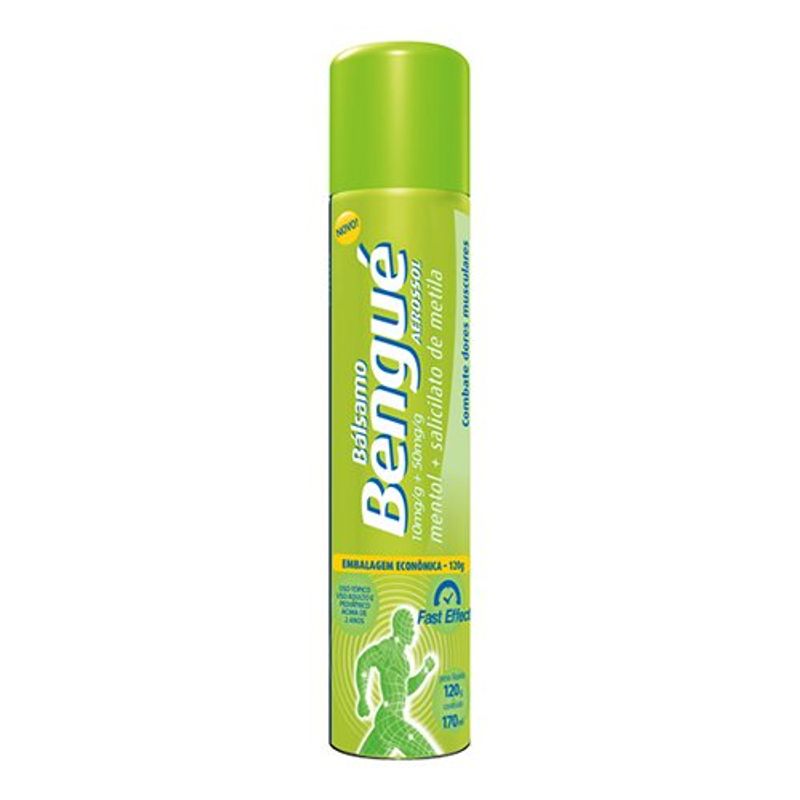 balsamo bengue aerosol