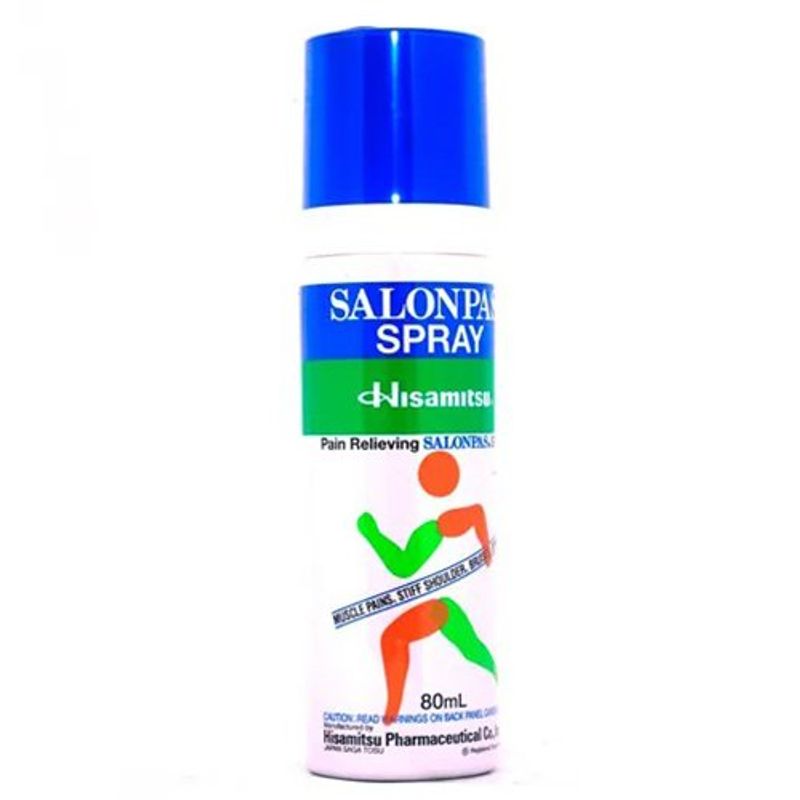 air salonpas aerosol