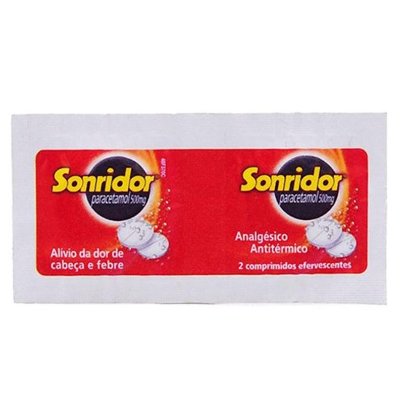 sonridor 2 comprimidos