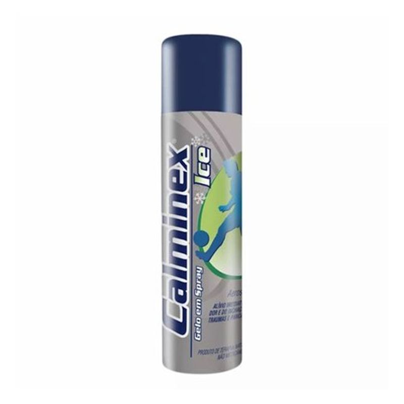 calminex ice aerossol 60g