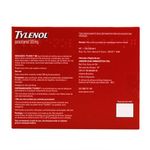 tylenol 500mg 20 comprimidos