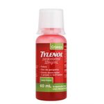 tylenol criança 32mg/ml suspensão oral 60ml