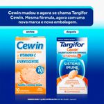 cewin 1g efervescente