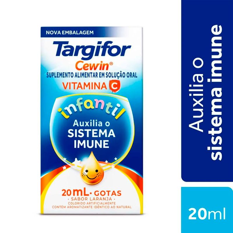 cewin 200mg/ml solução oral