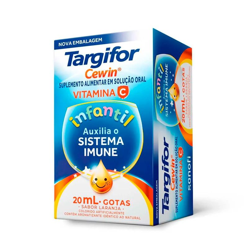 cewin 200mg/ml solução oral