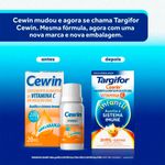cewin 200mg/ml solução oral