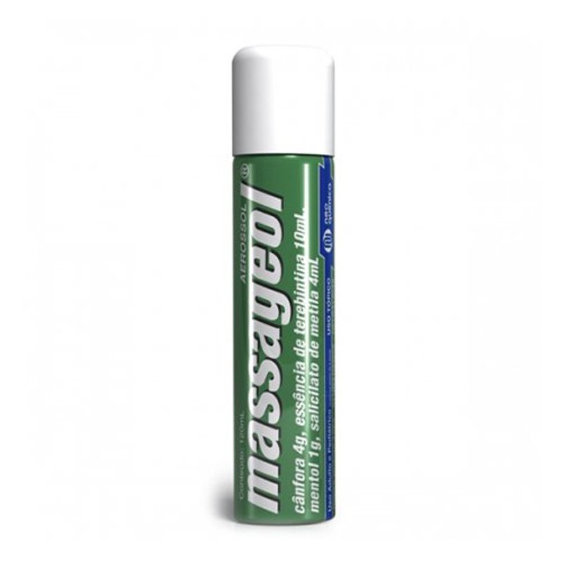 massageol aerosol fr spray 120ml