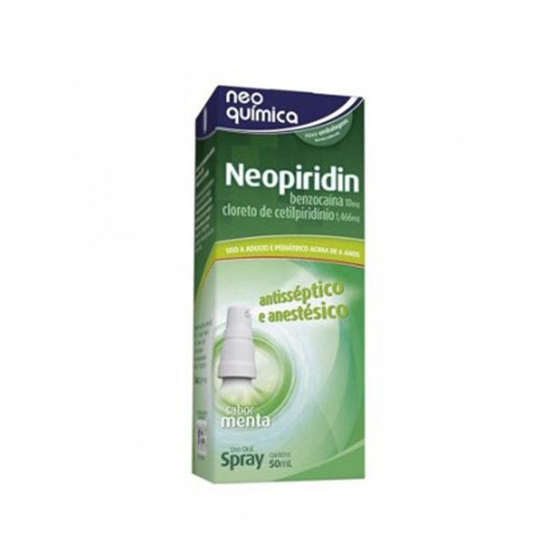 neopiridin spray