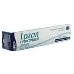 lozan 20mg /g creme 30g