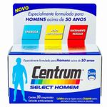 centrum select homem 30 comprimidos