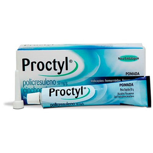Proctyl Pomada 30g