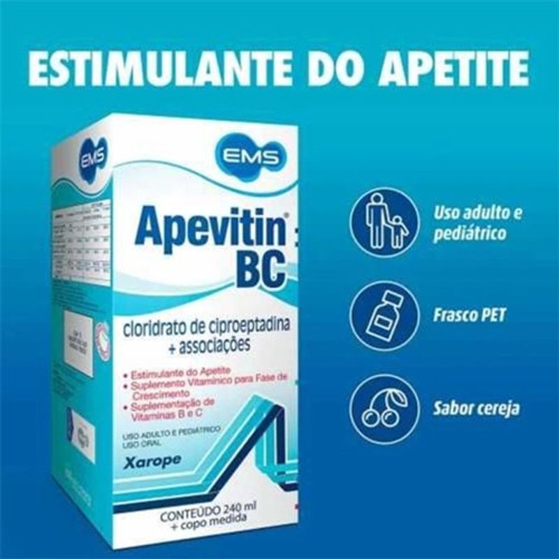 apevitin bc xarope 240ml