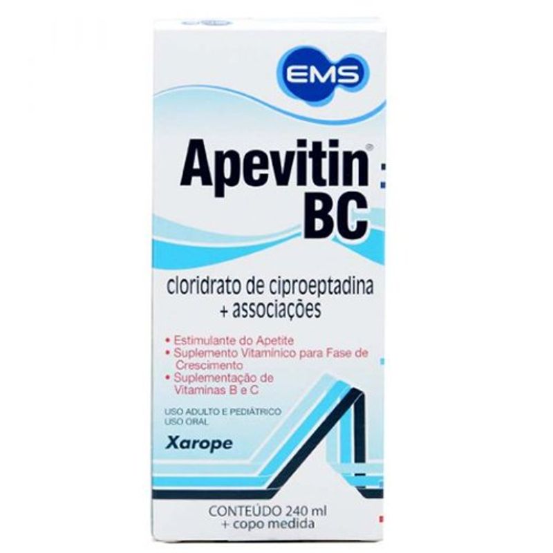 apevitin bc xarope 240ml