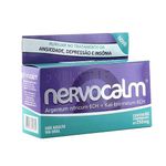 nervocalm 250mg 60 comprimidos