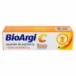 bioargi c 1g+1g 16 comprimidos efervescentes