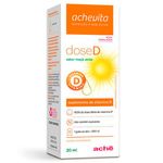 dose d 200ui/gota solução oral 20ml ache