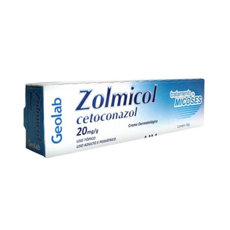 zolmicol 20mg/g creme