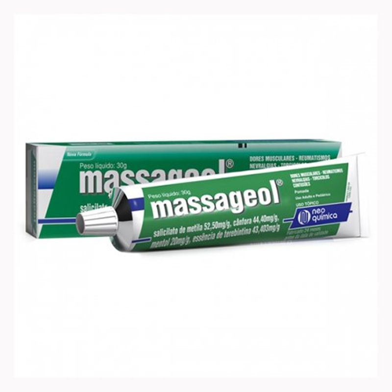 massageol bisnaga 30g