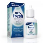 neo fresh 5mg/ml solução oftálmica