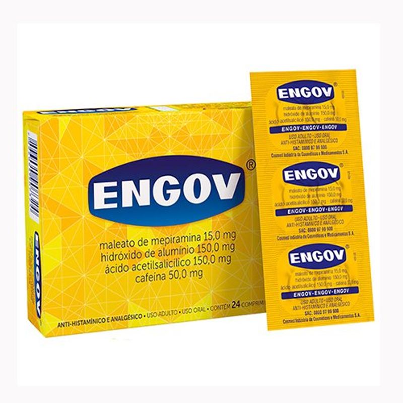 engov 24 comprimidos cosmed similar