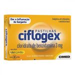 ciflogex 0,3mg 12 colutórios